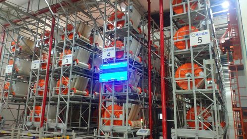 輪胎制造業首個5g全連接工廠的背后 他們破解了一個 燒腦題 數據觀
